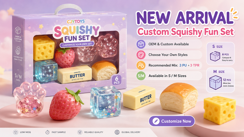 Squishy Sets