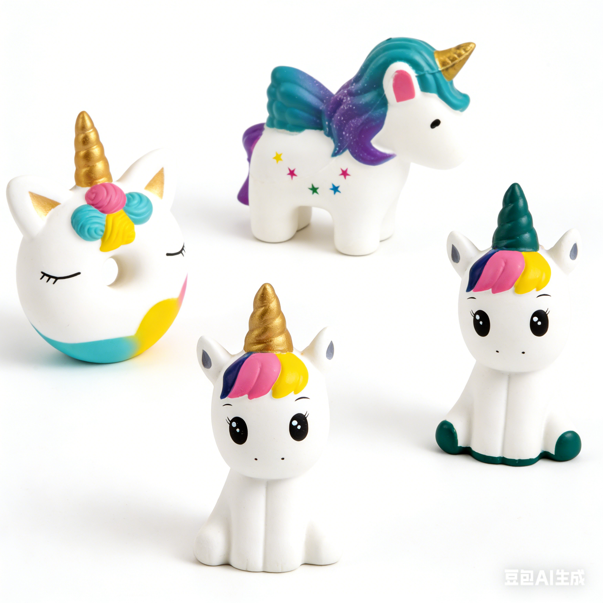 Unicorn Squishy