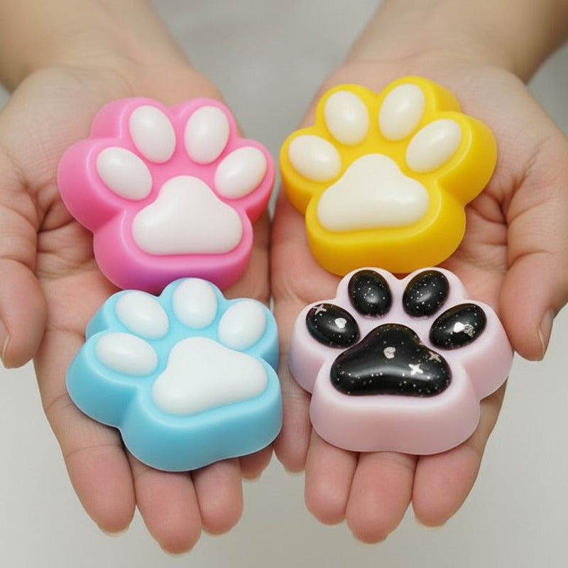 Cat Paw Squishies Collection