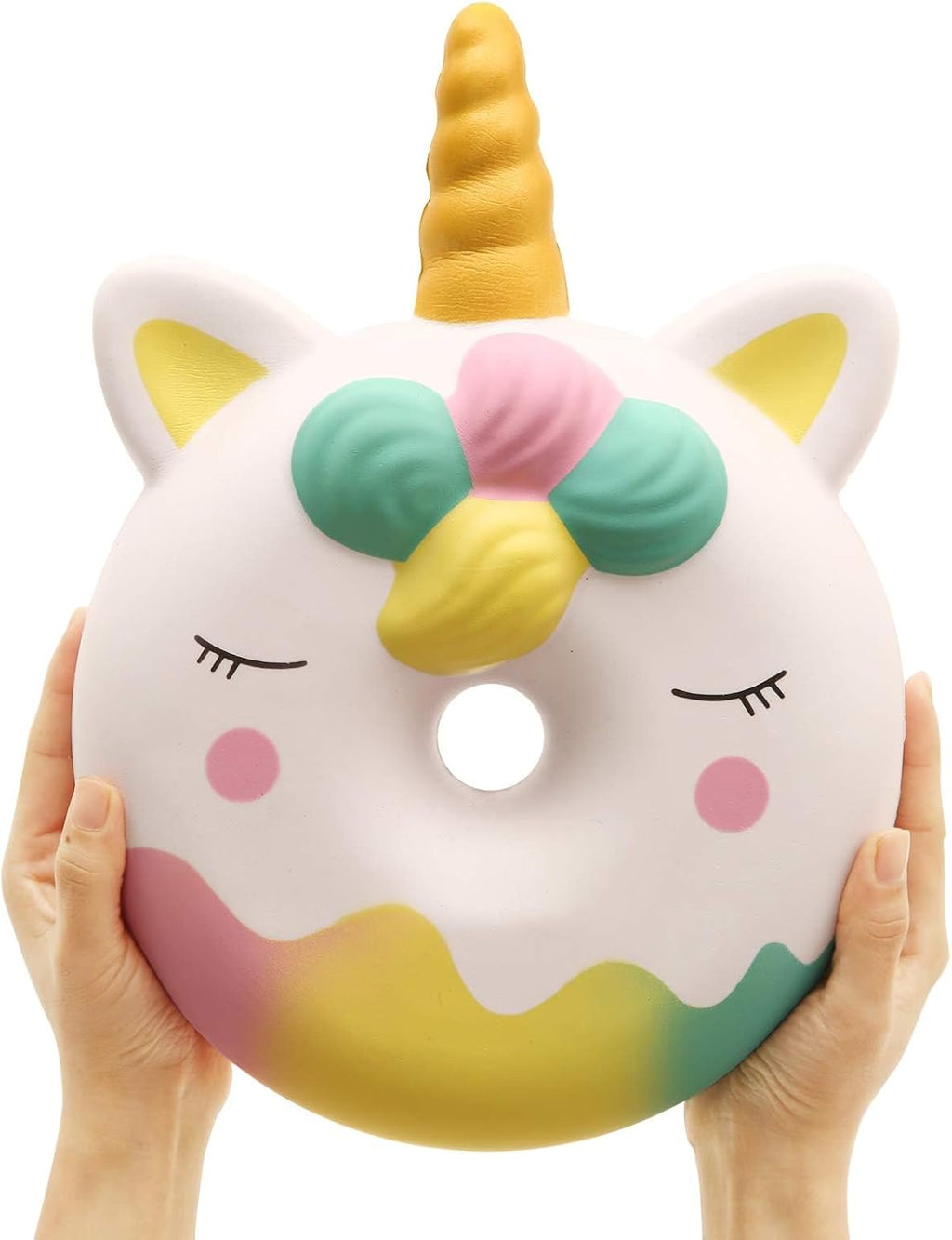 Giant Unicorn Donut