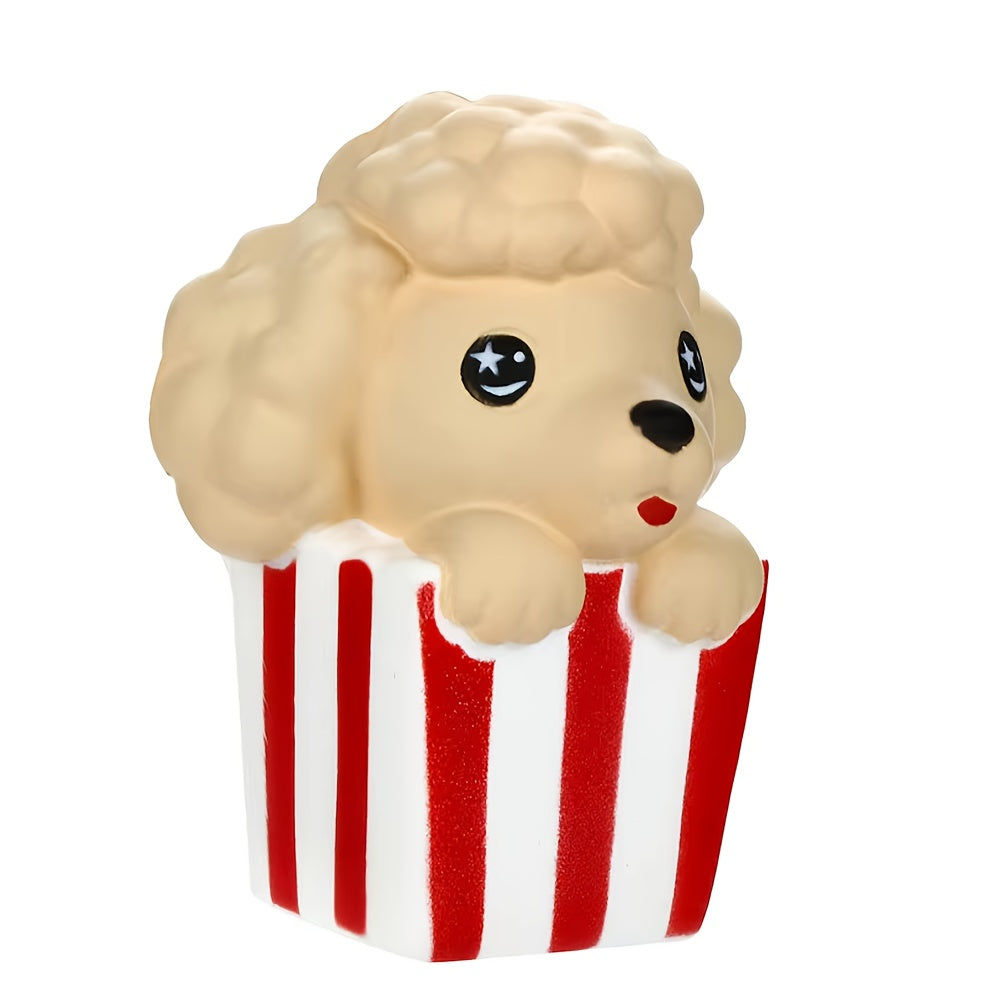 Popcorn Dog