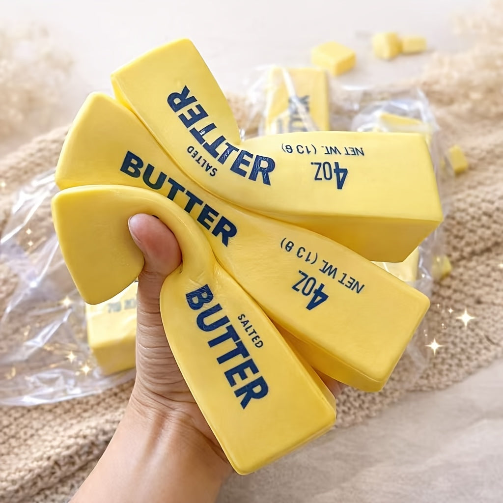 36PCS Butter Squishy Party Pack – Soft Slow-Rising Squishy Toys for Parties & Classrooms