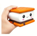 S'mores Sweet Hugs Squishies