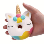 Unicorn Donut