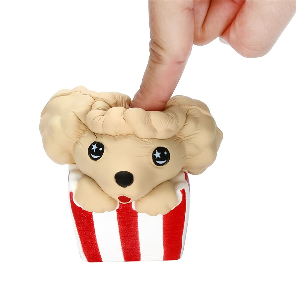 Popcorn Dog