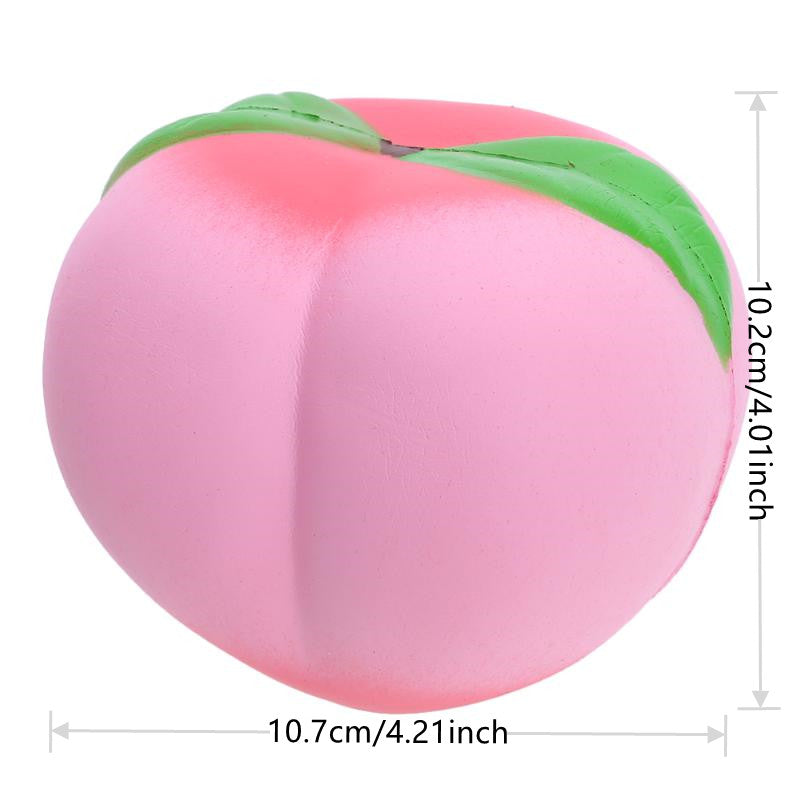 Sweet Peach Squishies🍑