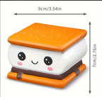 S'mores Sweet Hugs Squishies
