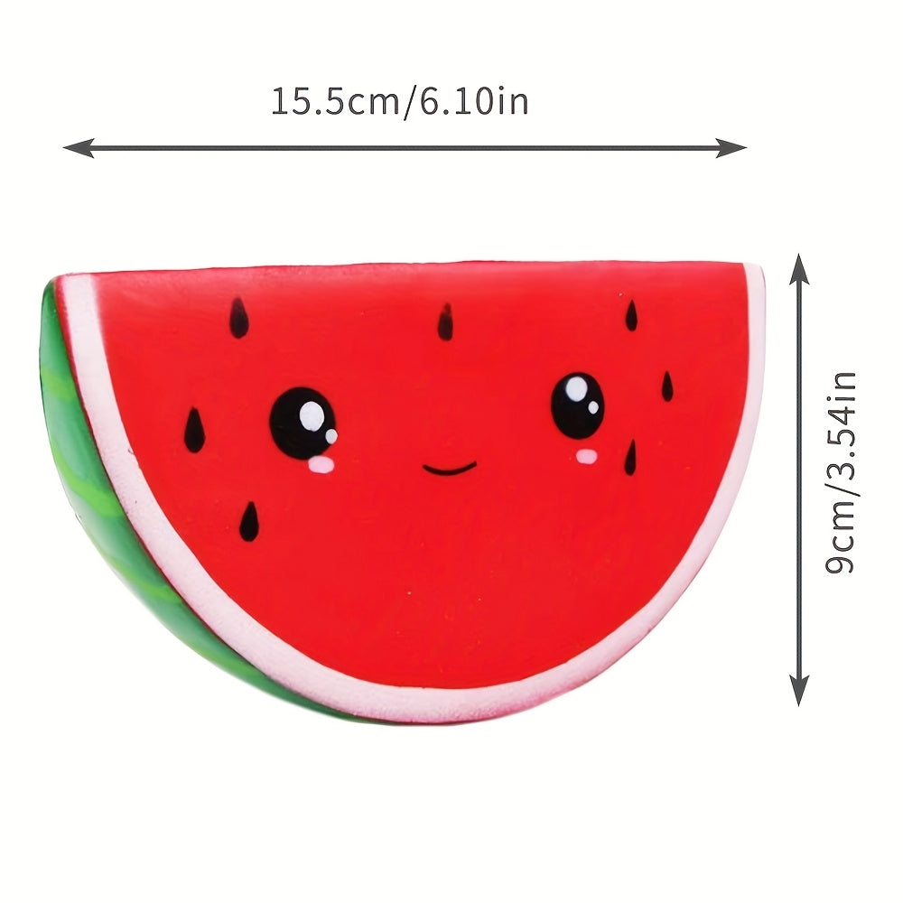 Watermelon Splash Squishies