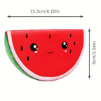 Watermelon Splash Squishies