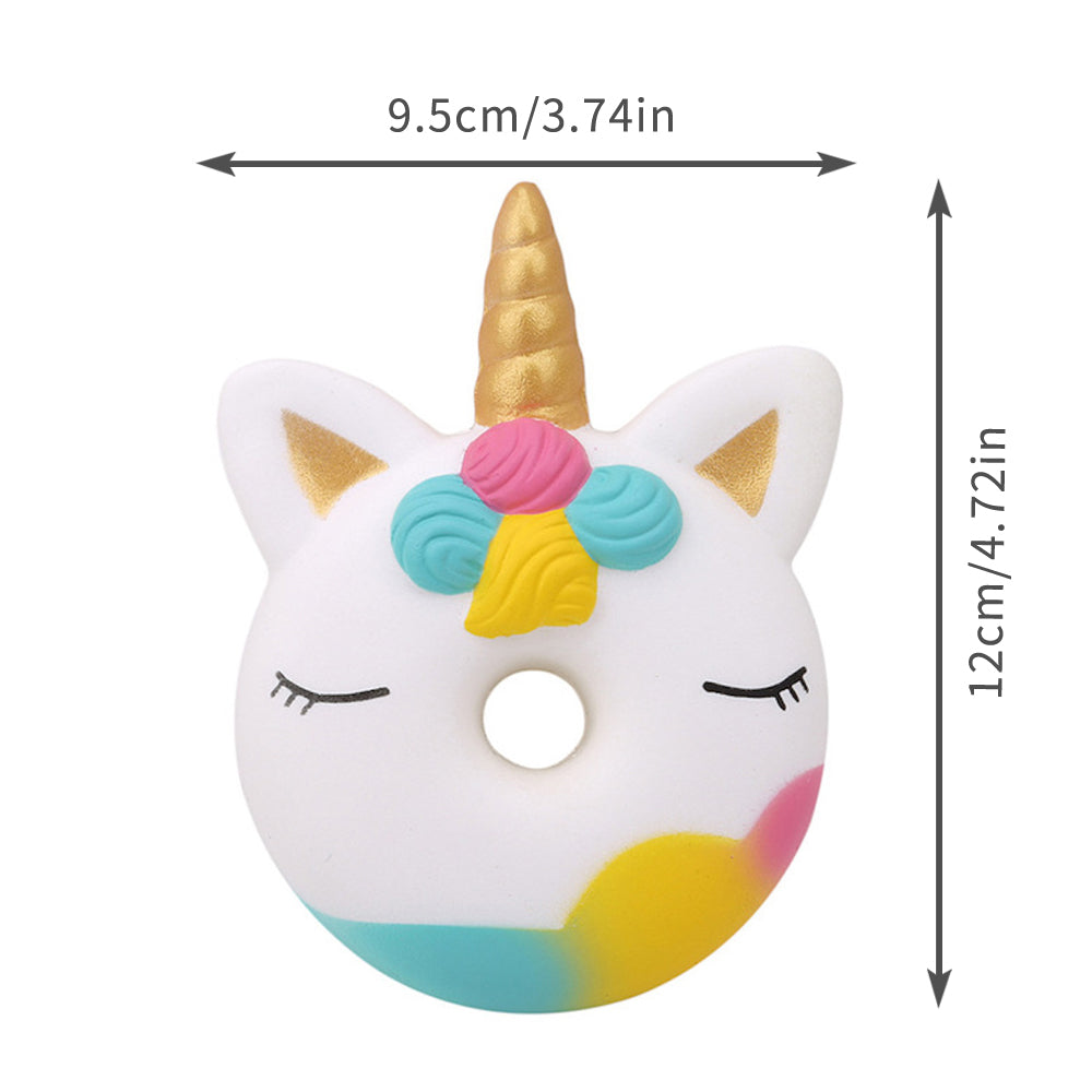 Unicorn Donut