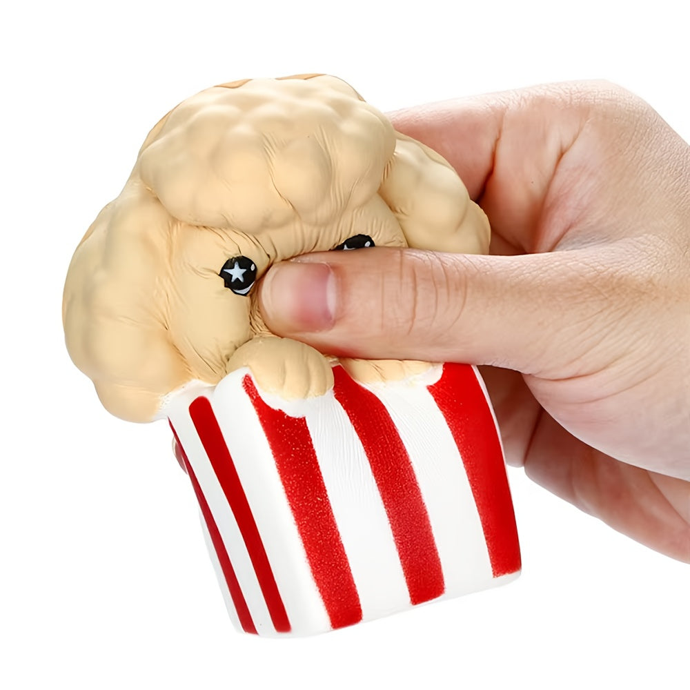 Popcorn Dog