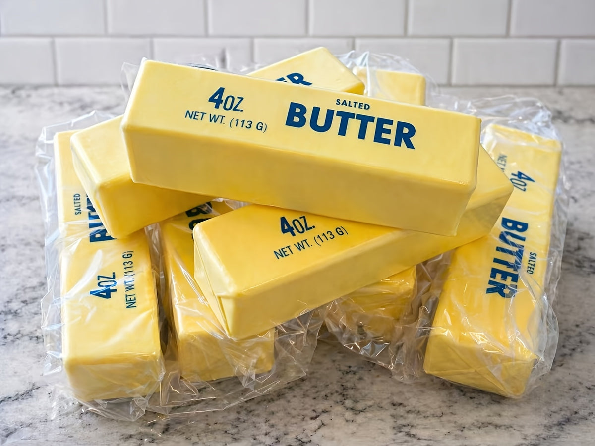 12PCS Butter Squishy Set – Soft Slow-Rising Squishy Toys
