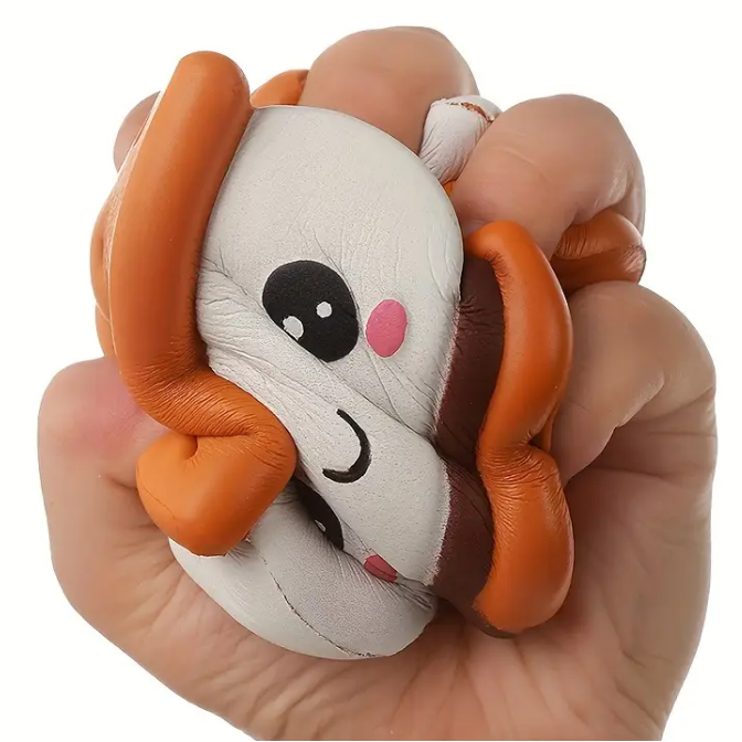 S'mores Sweet Hugs Squishies