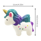 Unicorn Horse