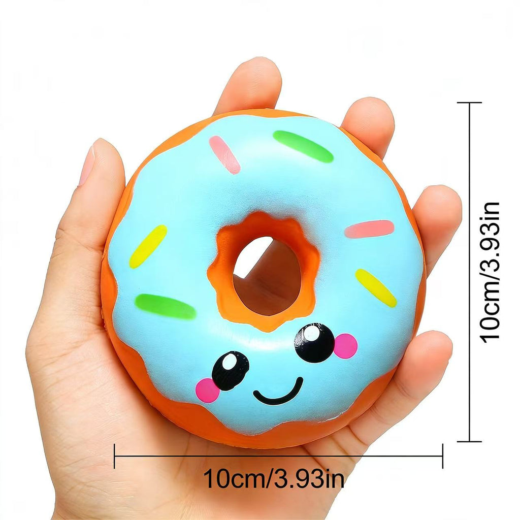 Cute Donut Squishy – Soft Food Squishy Toy