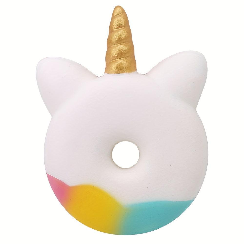 Unicorn Donut
