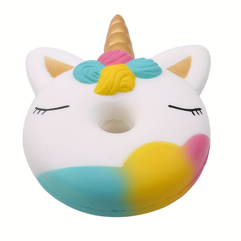 Unicorn Donut