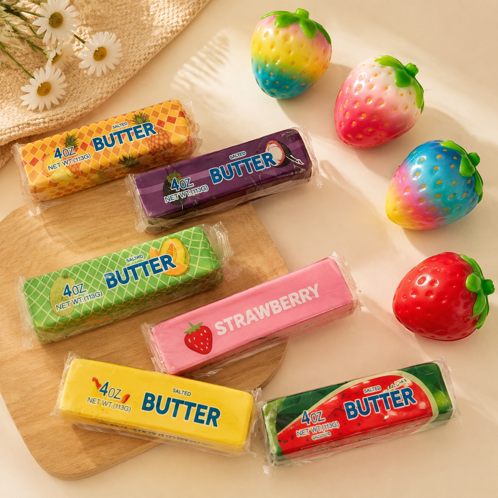 10PCS Assorted Squishy Set