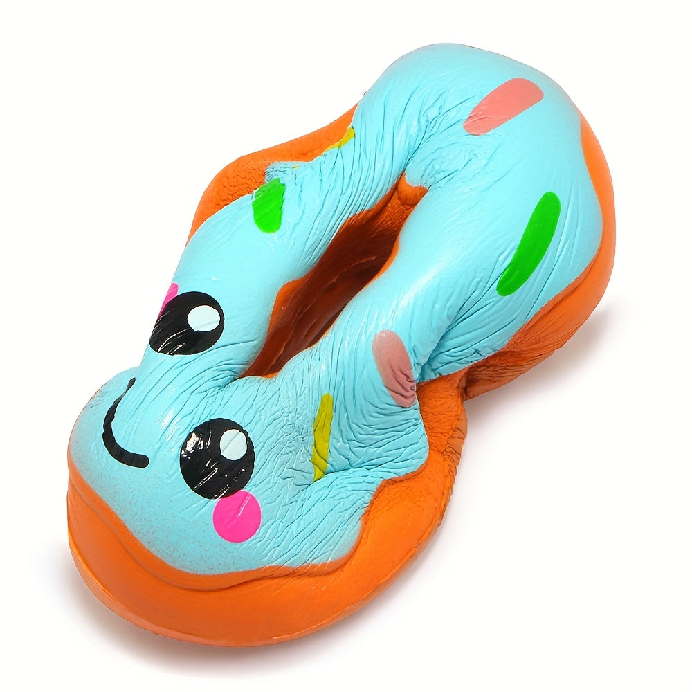 Cute Donut Squishy – Soft Food Squishy Toy