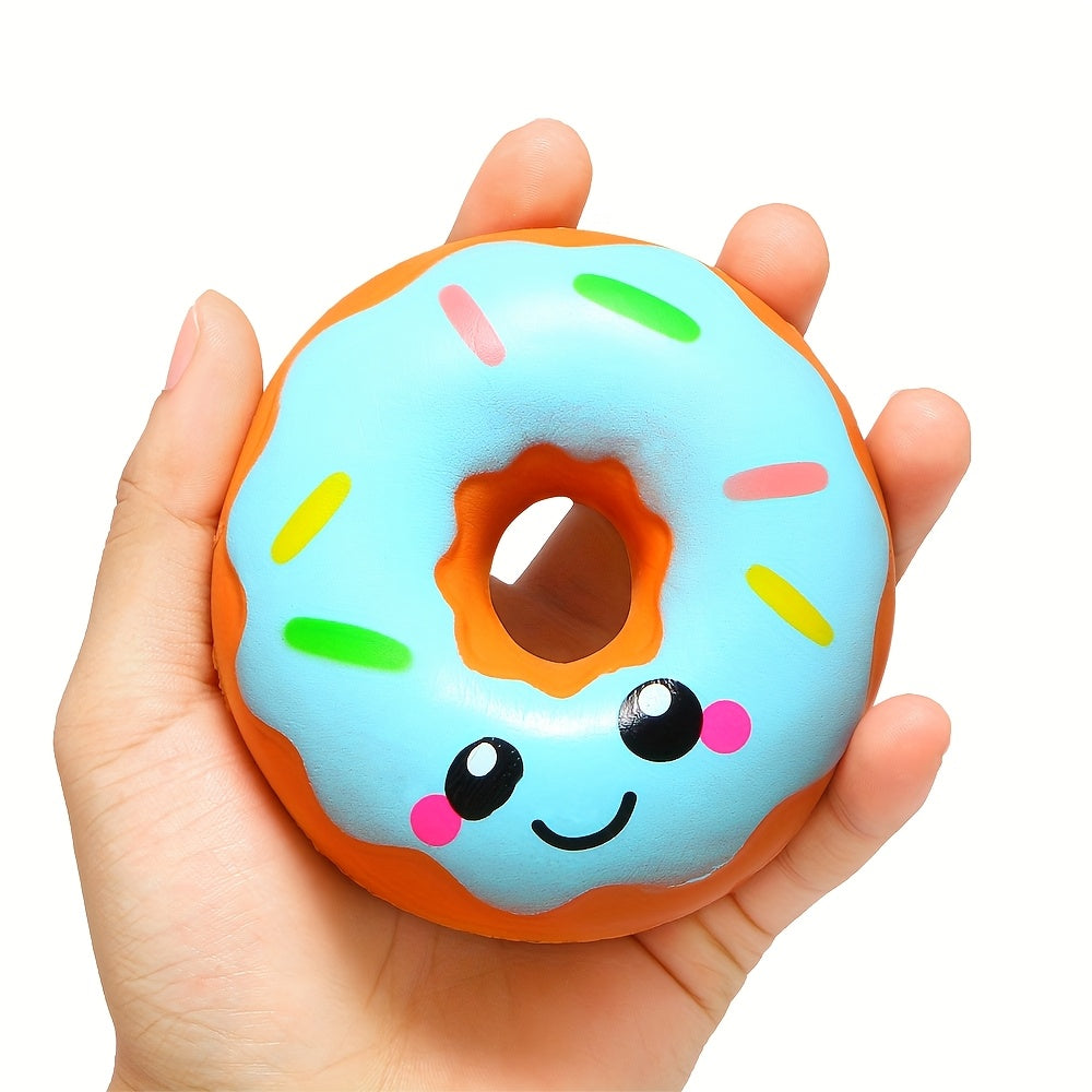 Cute Donut Squishy – Soft Food Squishy Toy