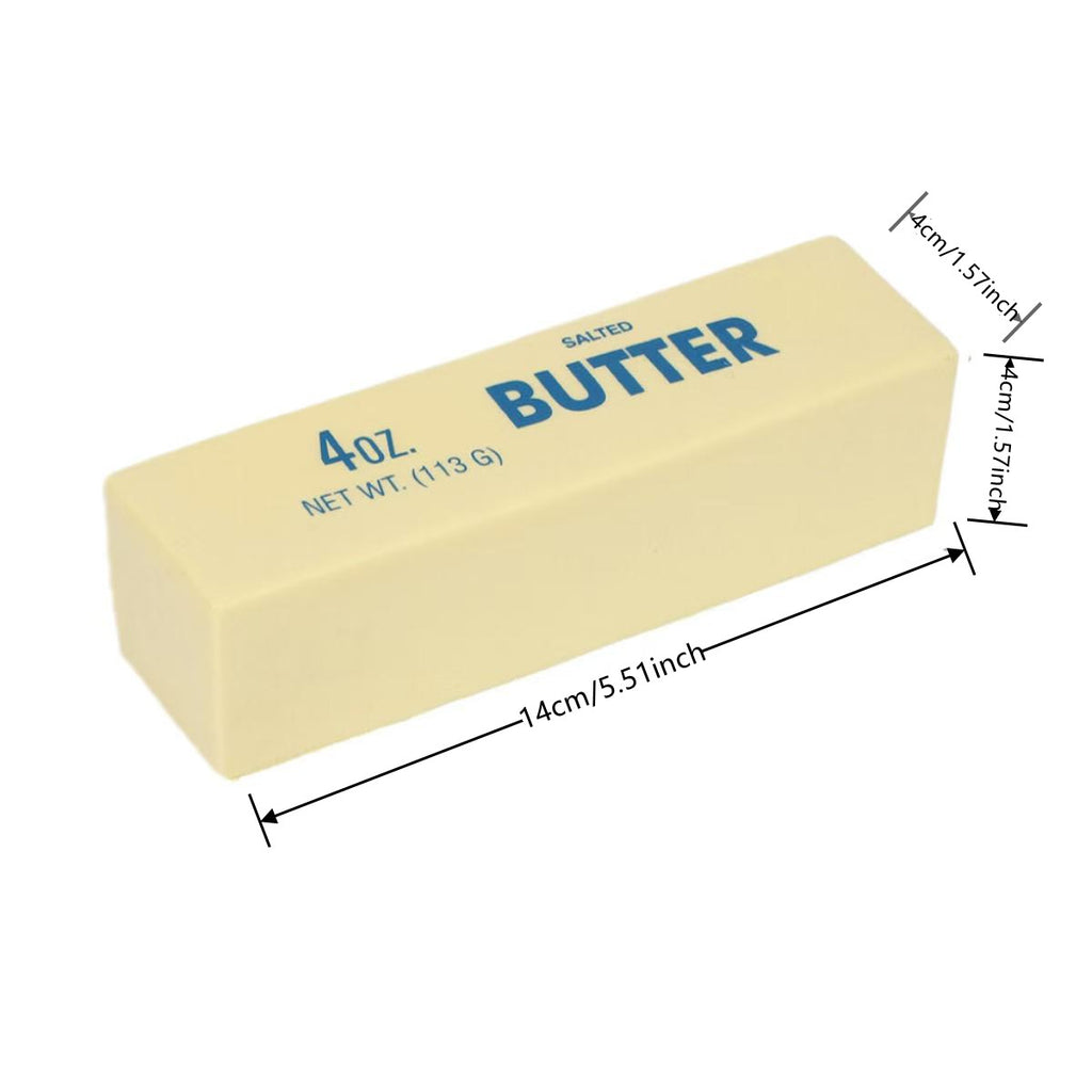 36PCS Butter Squishy Party Pack – Soft Slow-Rising Squishy Toys for Parties & Classrooms
