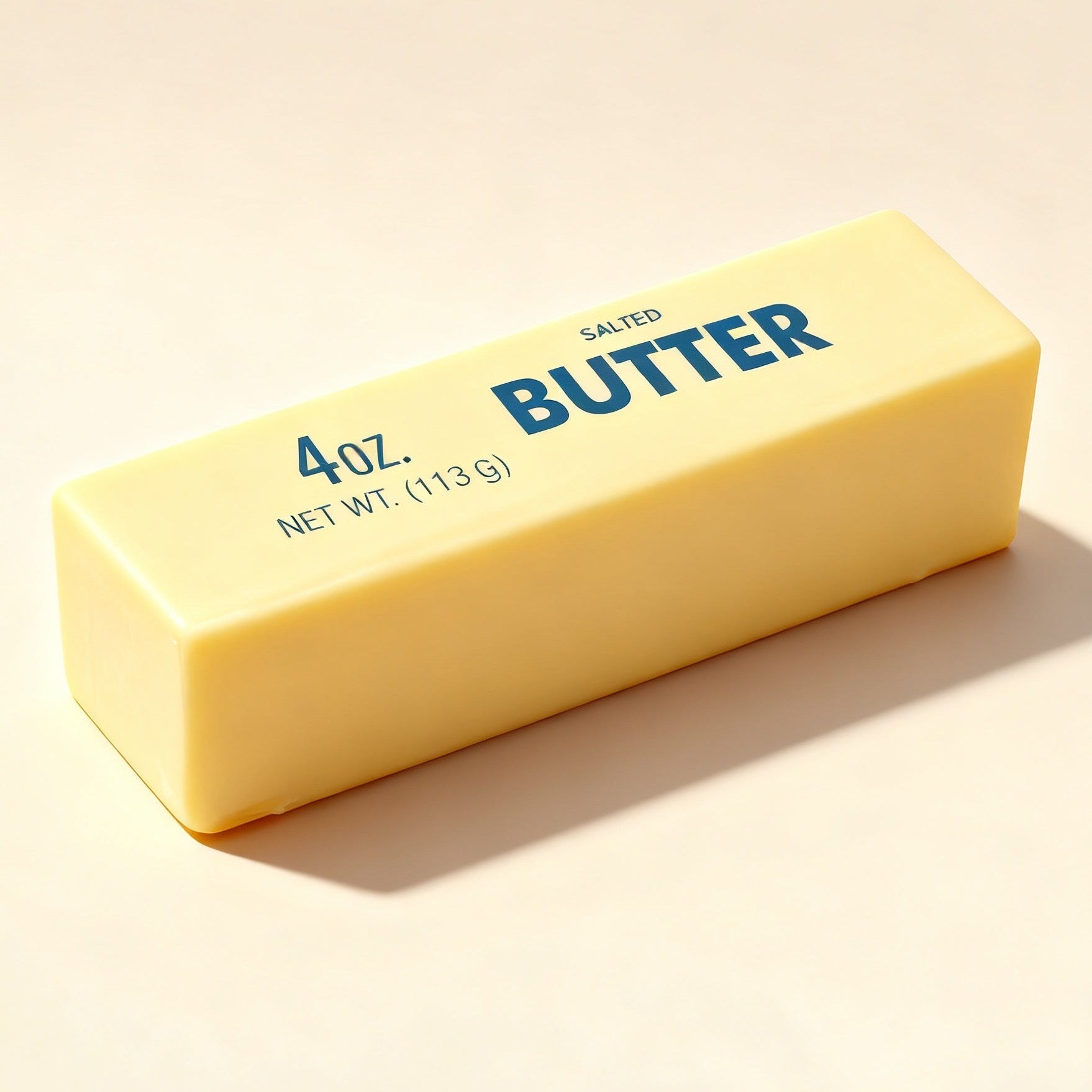 Simulated Butter