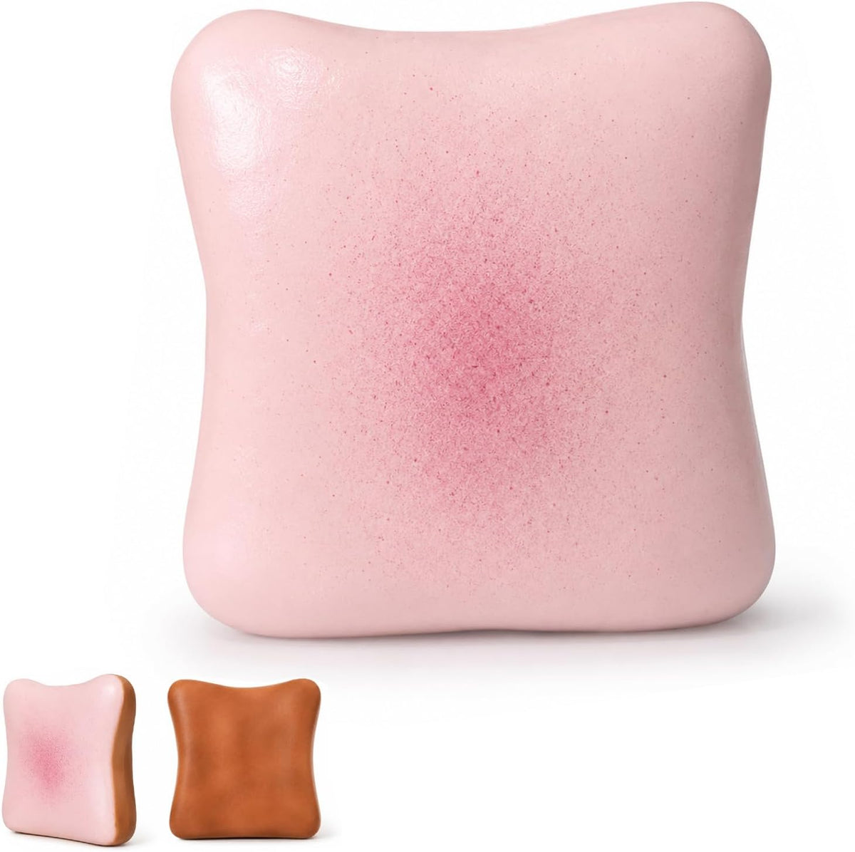 6PCS Food & Fruit Squishy Variety Pack